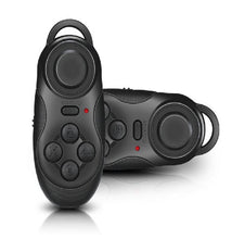 3 in 1 Bluetooth Joystick Gamepad Controller Multifunction Selfie Remote Shutter Wireless